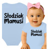 błękitny