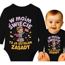 czarny