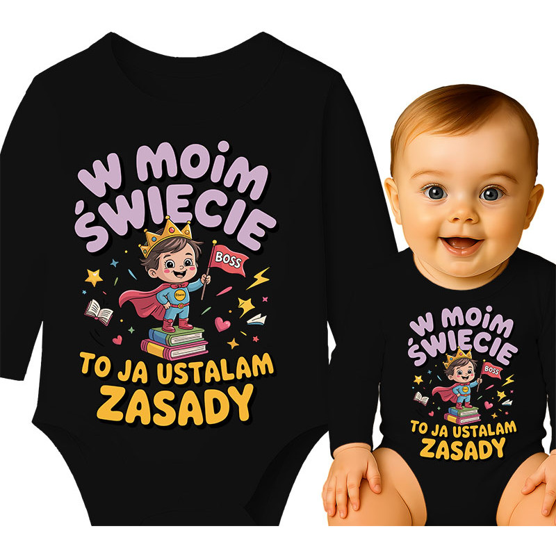 czarny