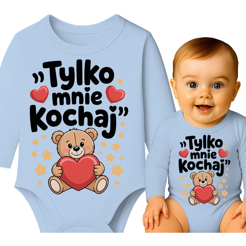 błękitny