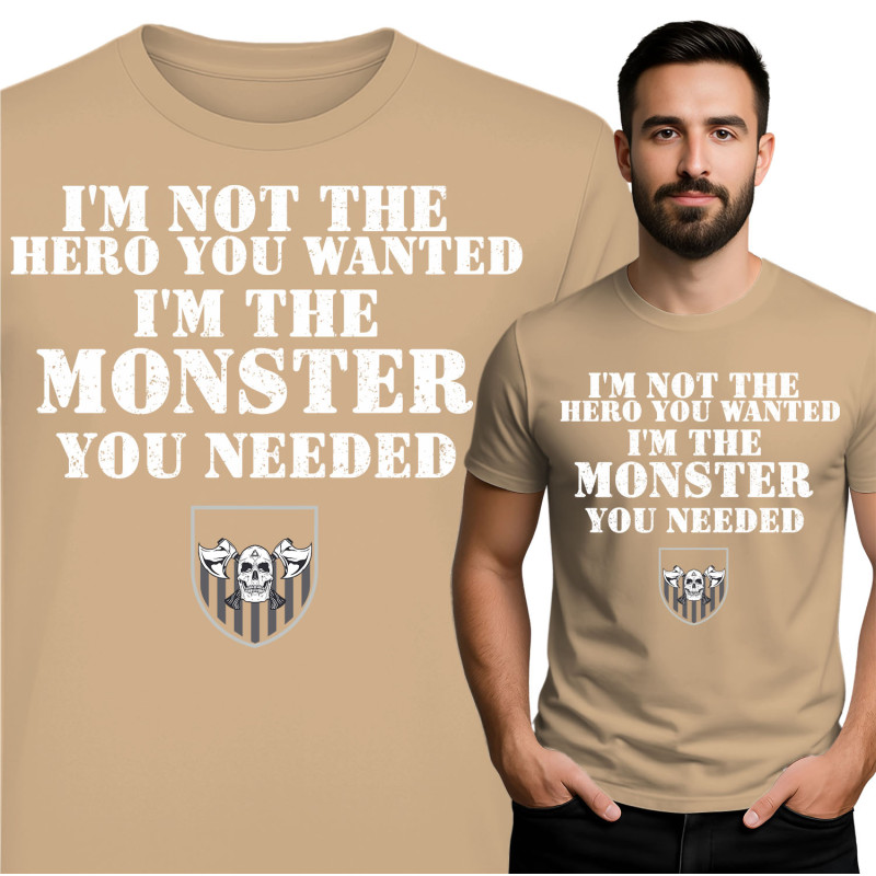 Dappere Grafische T-Shirt