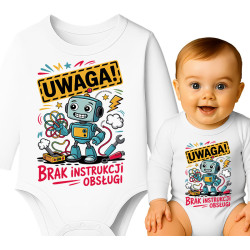 biały