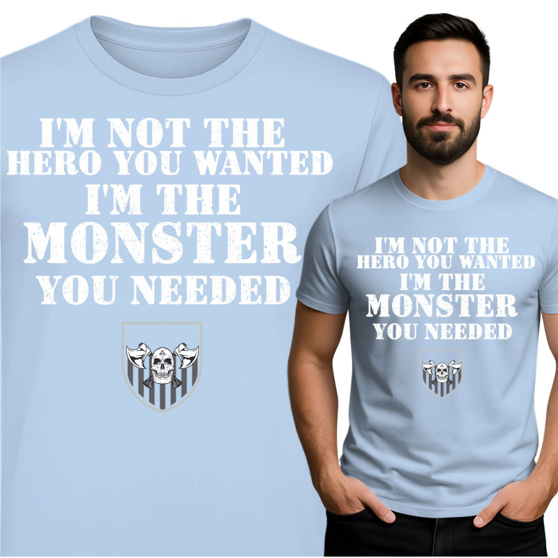 Fearlessly Unique Graphic Tee