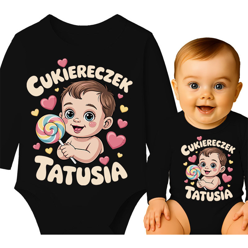 Schattige Baby Romper