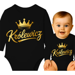 Królewicz Baby Rompertje