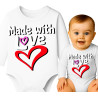 biały