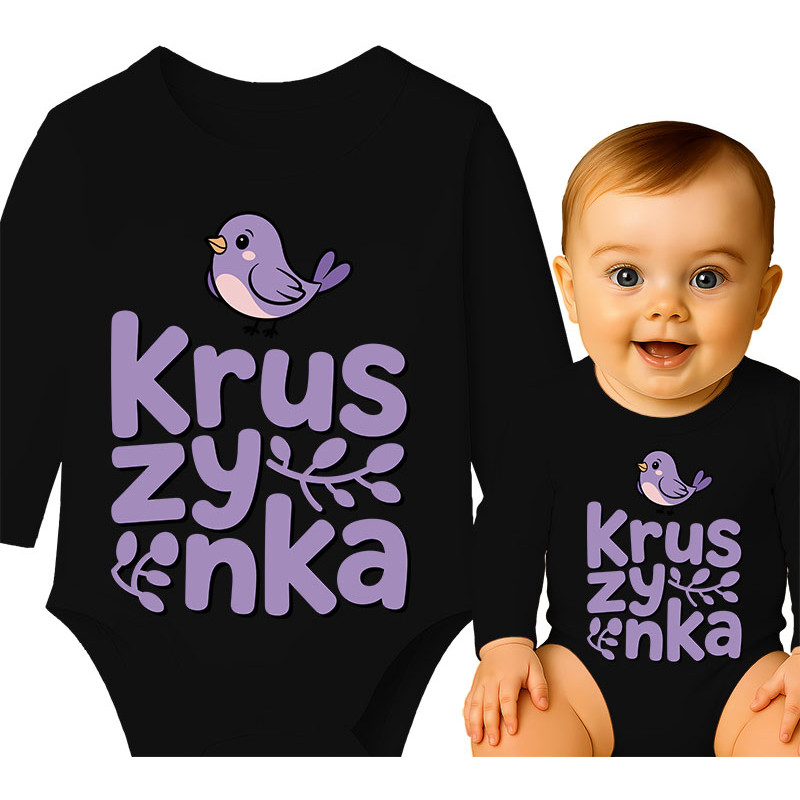 Body dziecęce 'KRUSZYNKA'