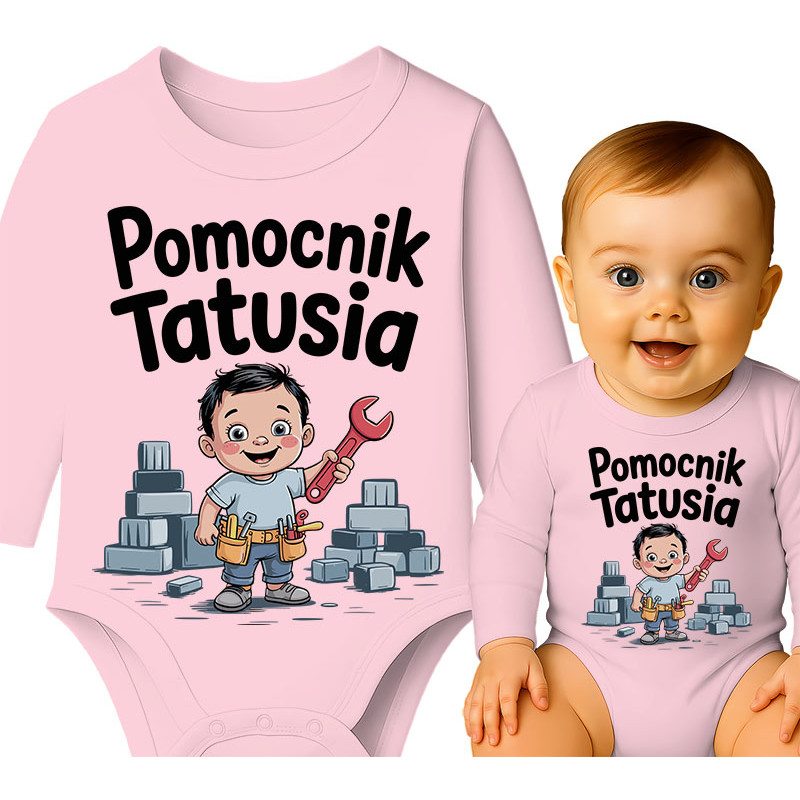 Body dziecęce  'Pomocnik Tatusia'