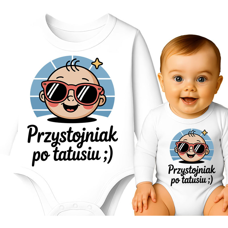 biały