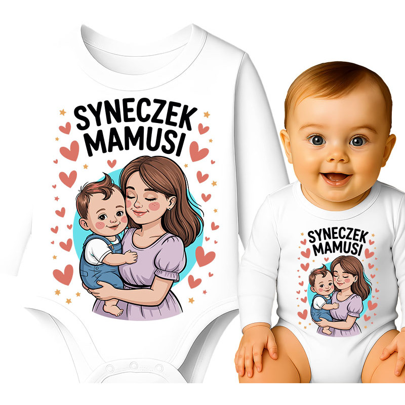 Body dziecęce 'Syneczek Mamusi'