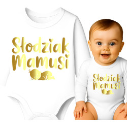 biały