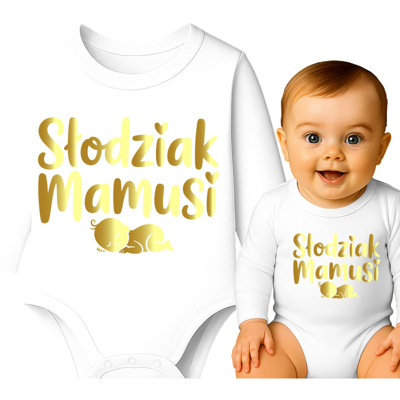 biały