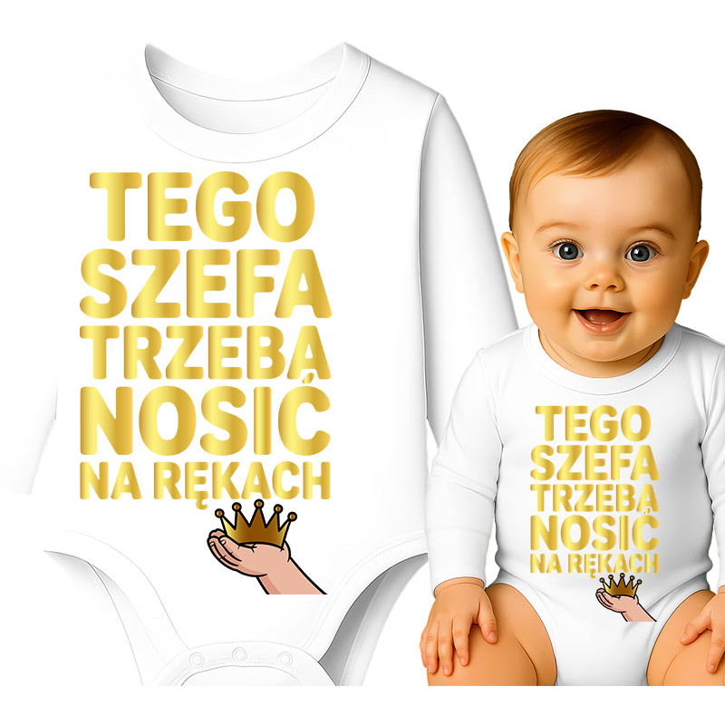 biały