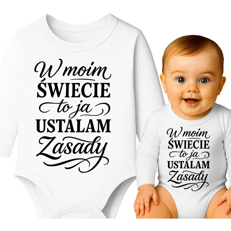 biały