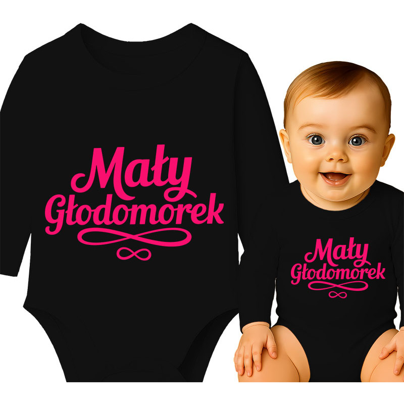 Schattige Baby Romper - Maty Głodomorek