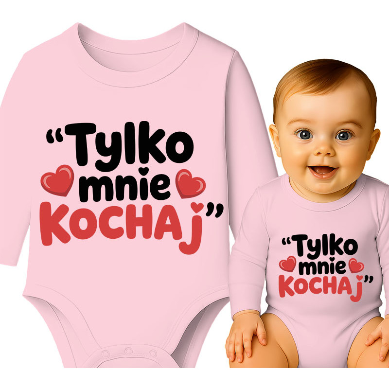 różowy