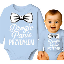 błękitny
