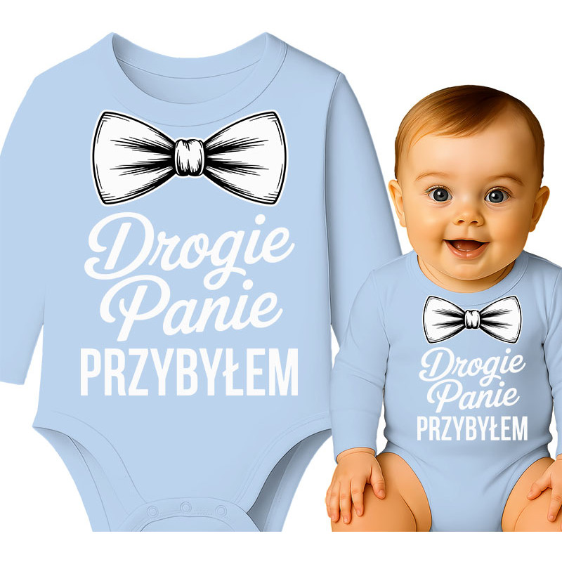 błękitny