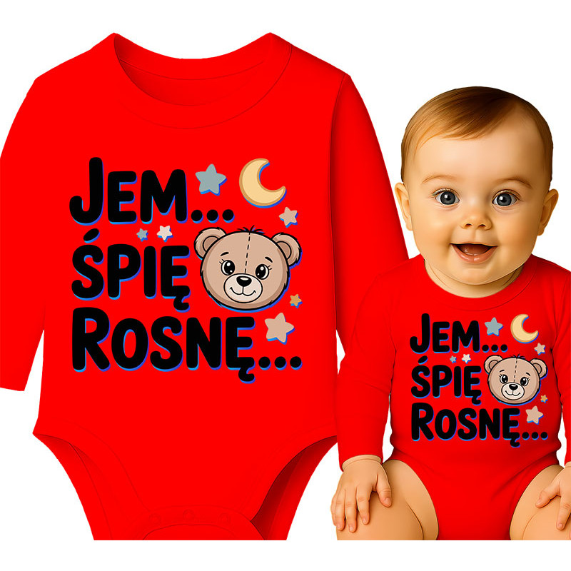 Schattige Baby Romper met Beer Ontwerp