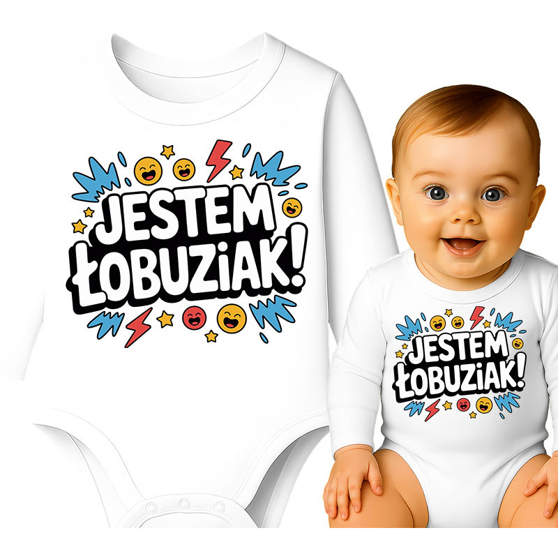 Grappig Babyrompertje