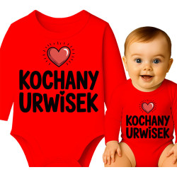 Body dziecęce 'Kochany Urwisek'