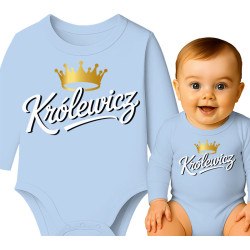 Kroon Baby Romper - Królewicz