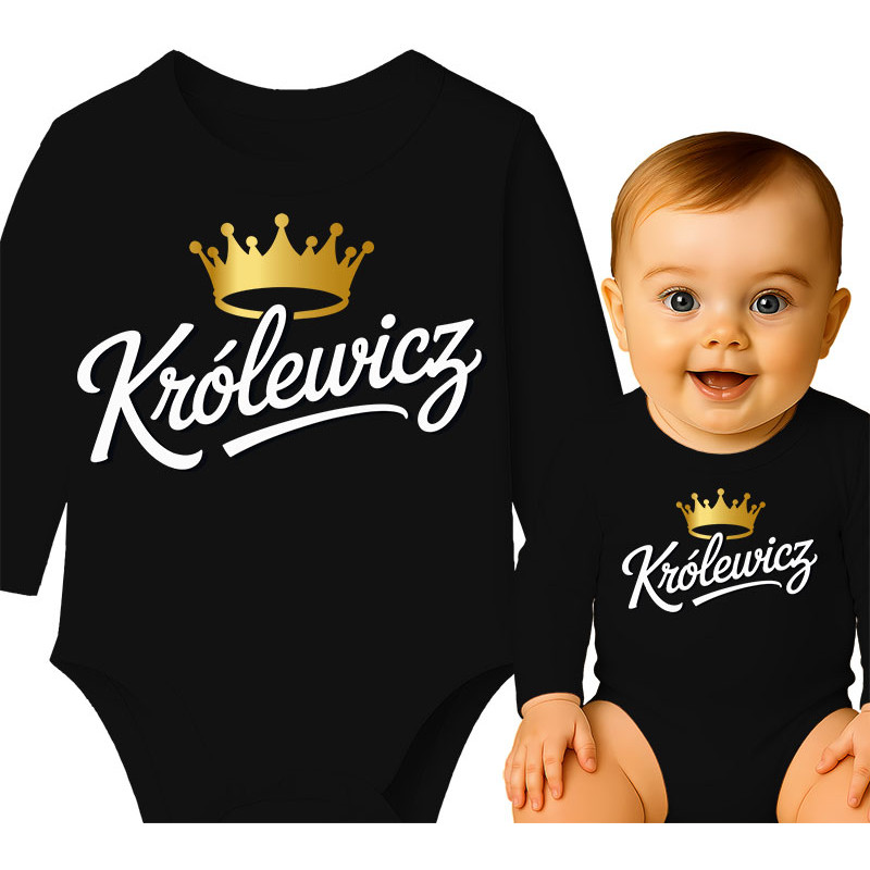 Body dziecęce 'Królewicz'