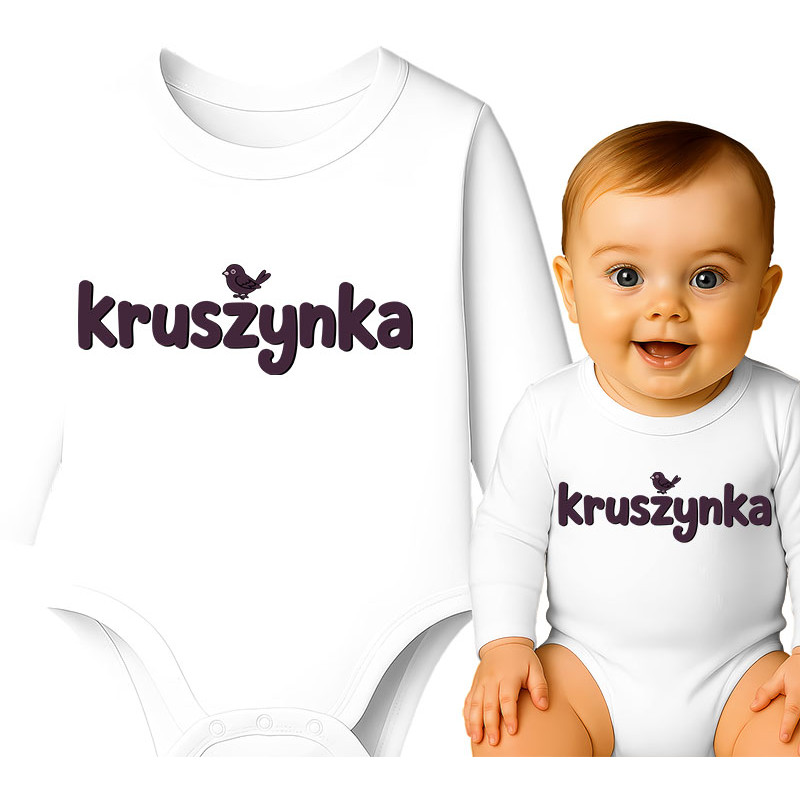 Body dziecęce 'kruszynka'