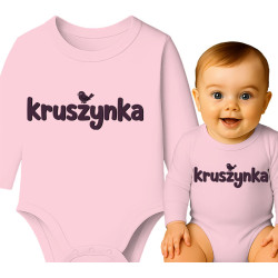 Body dziecęce 'kruszynka'