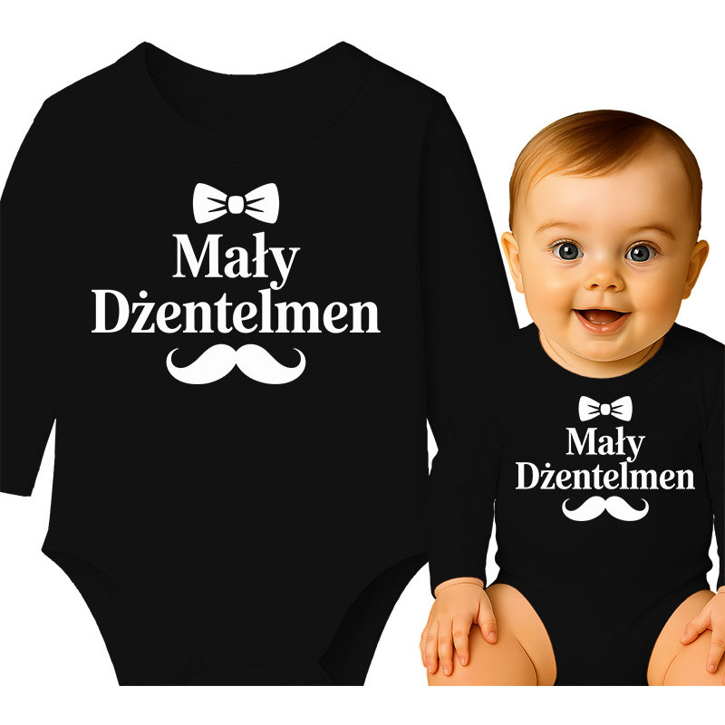 Body dziecęce  'Mały Dżentelmen'