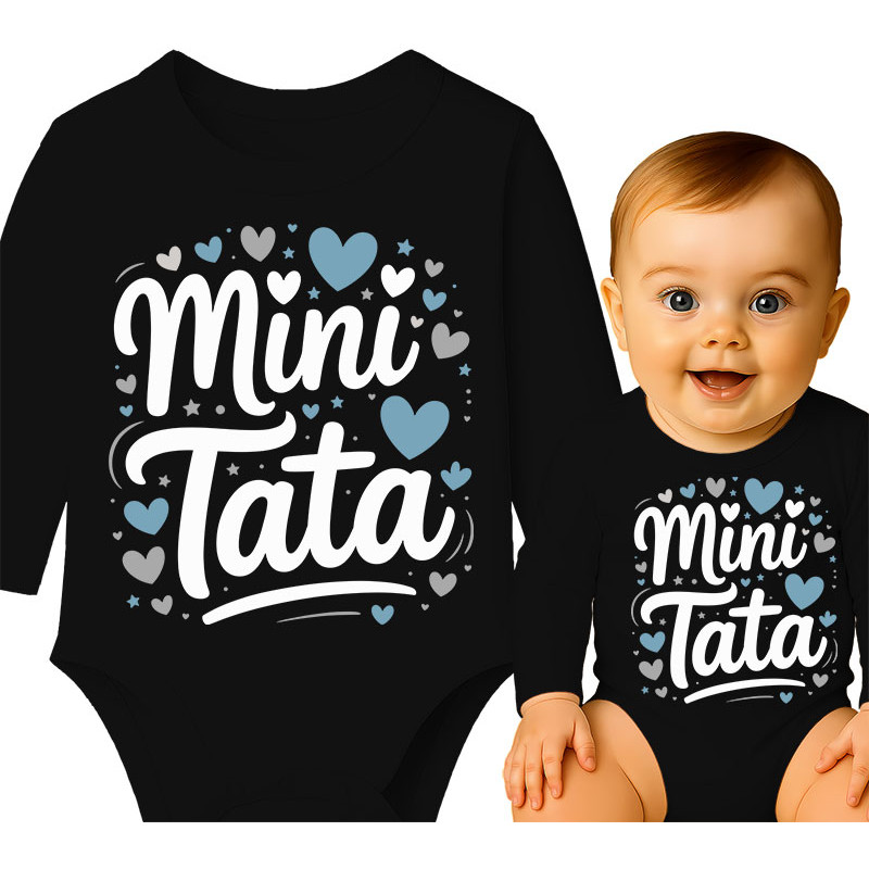 Body dziecęce  'Mini Tata'