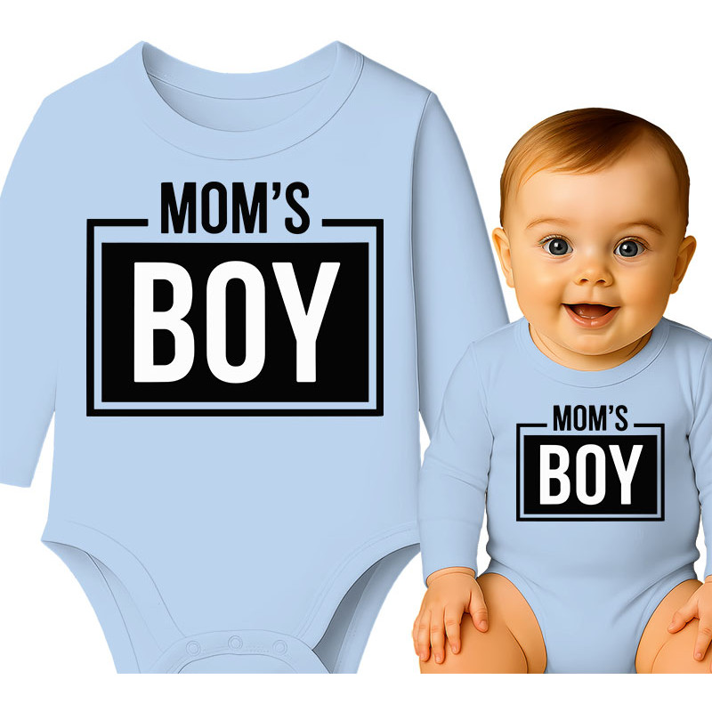 Body dziecęce  'Mama's Boy'
