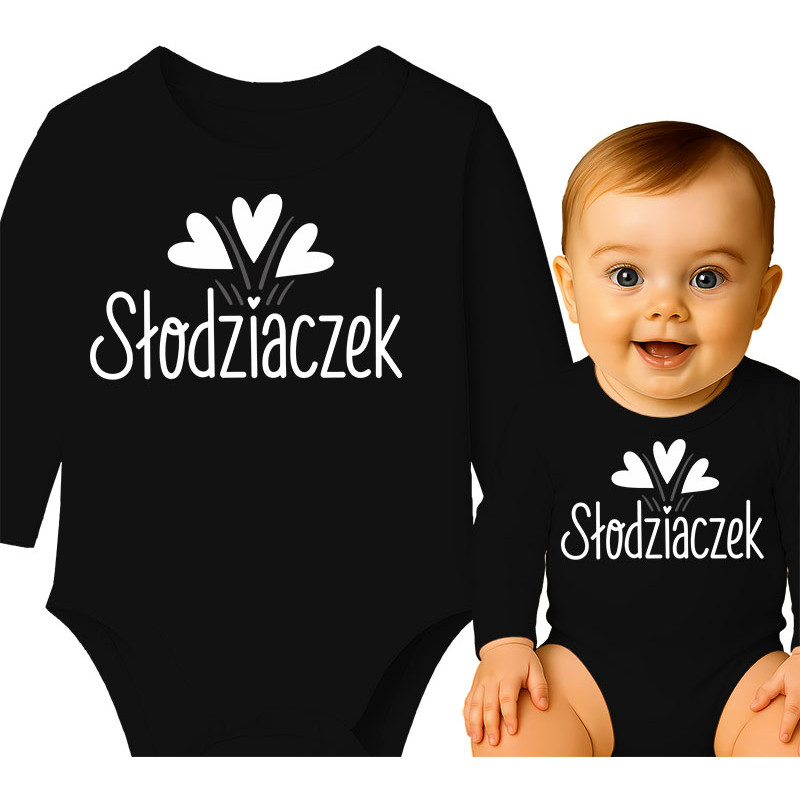 Schattige Baby Romper met Hartjes