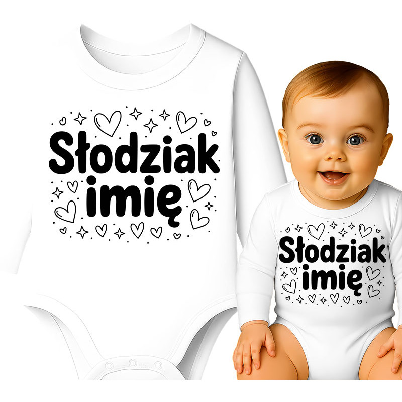 biały