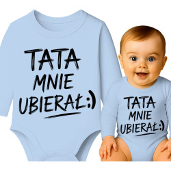 Body dziecęce  'TATA MNIE...