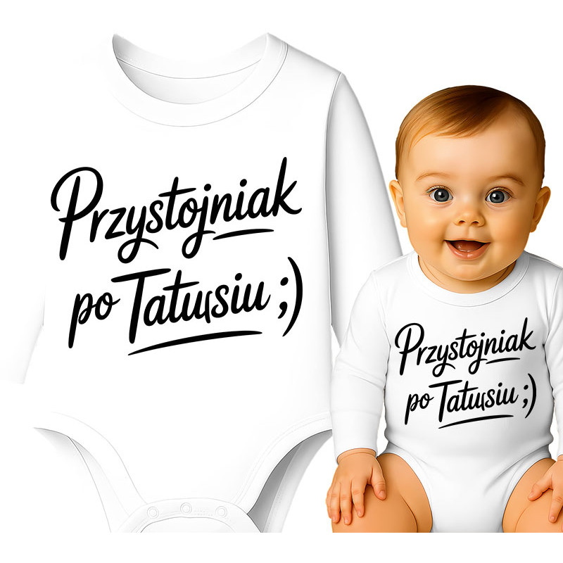 biały