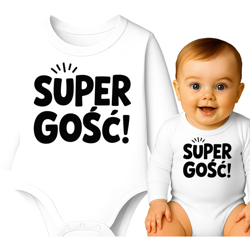 Super Gość Rompertje voor Baby's
