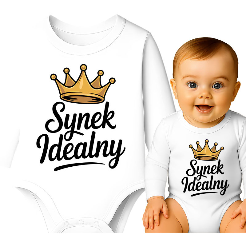 Synek Idealny Babykleding