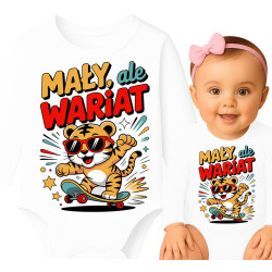 Fun and Stylish Baby Bodysuit