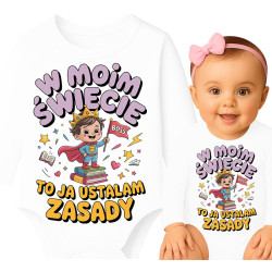 biały