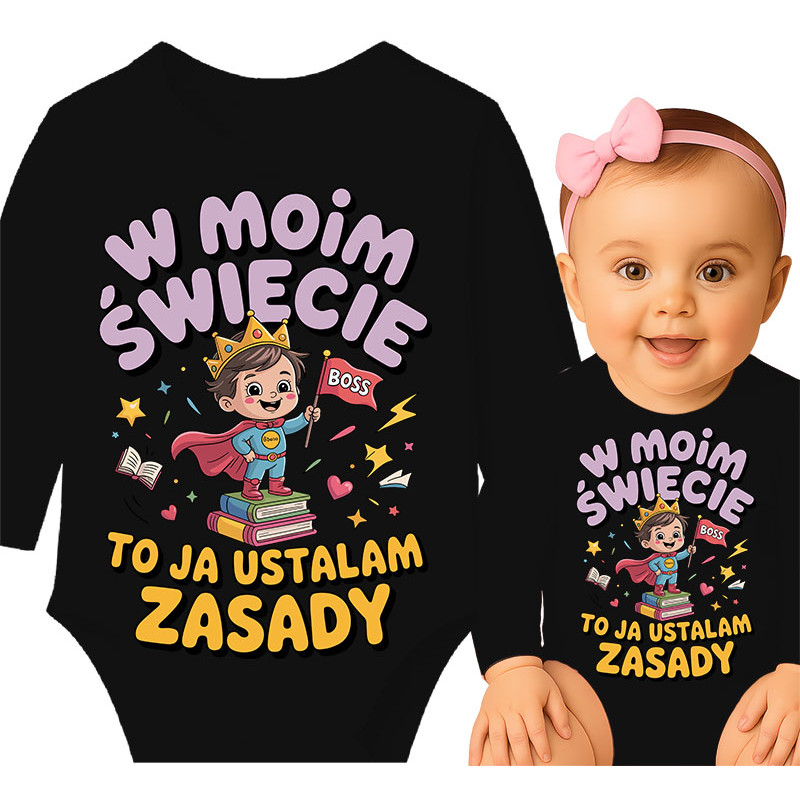 czarny