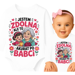 biały
