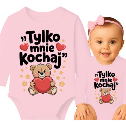Schattige Baby Romper met Hartverwarmend Ontwerp