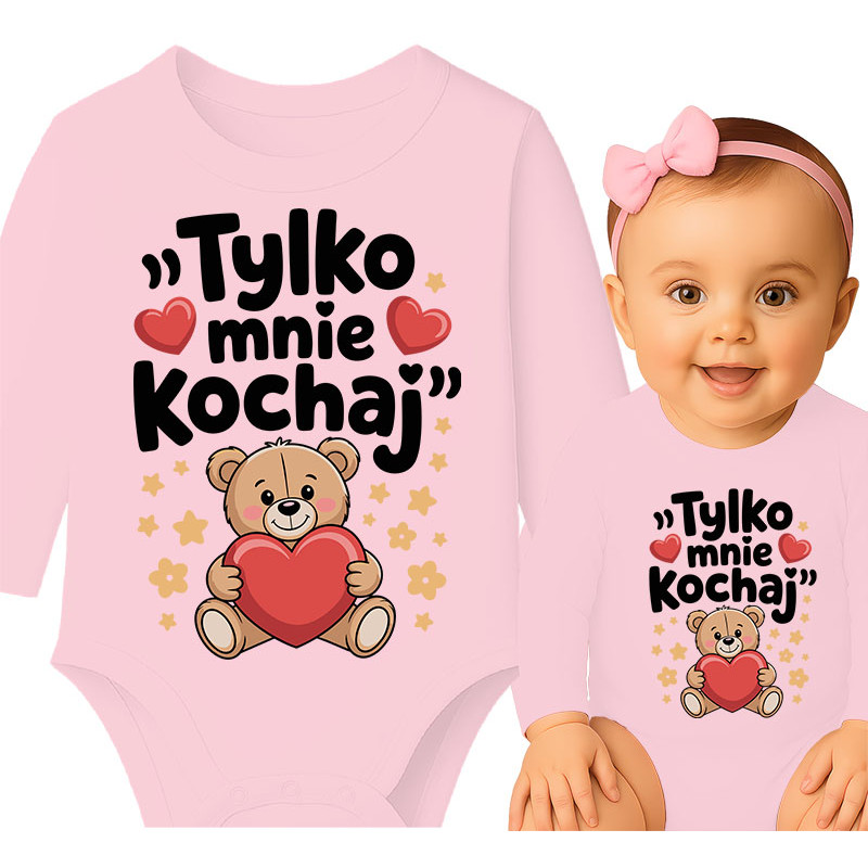 różowy