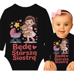 Schattige Broer of Zus Romper