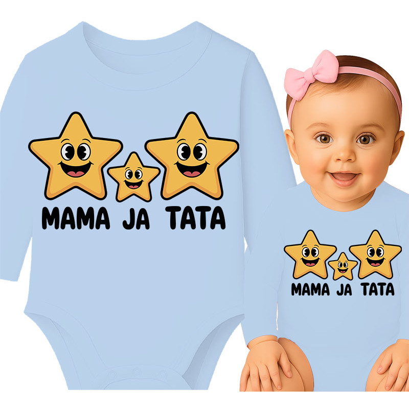 Body dziecęce  'Mama Ja Tata'