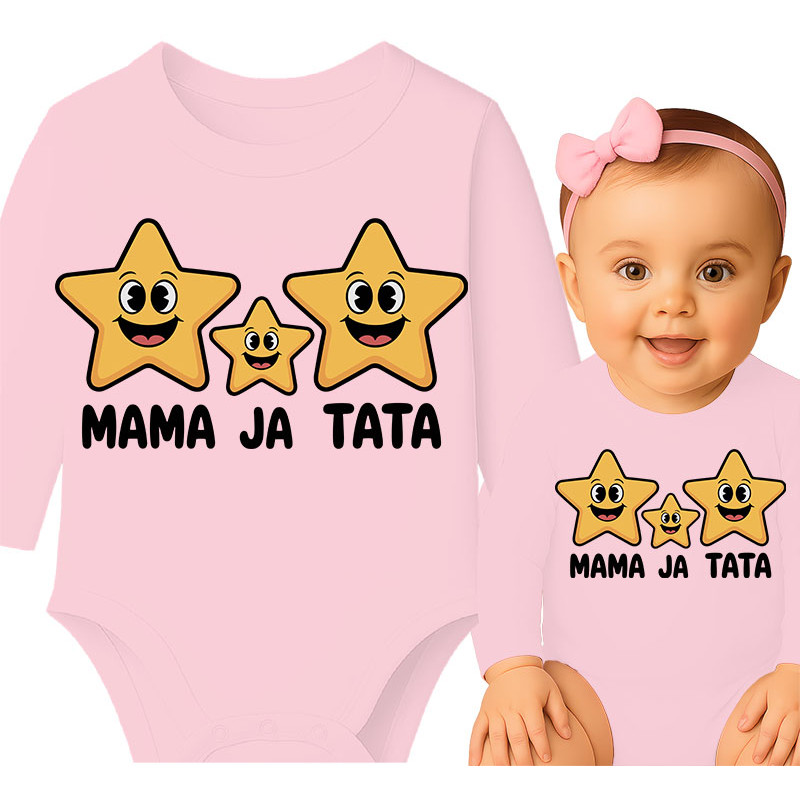 Body dziecęce  'Mama Ja Tata'