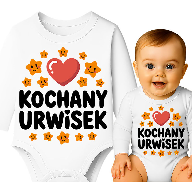 biały