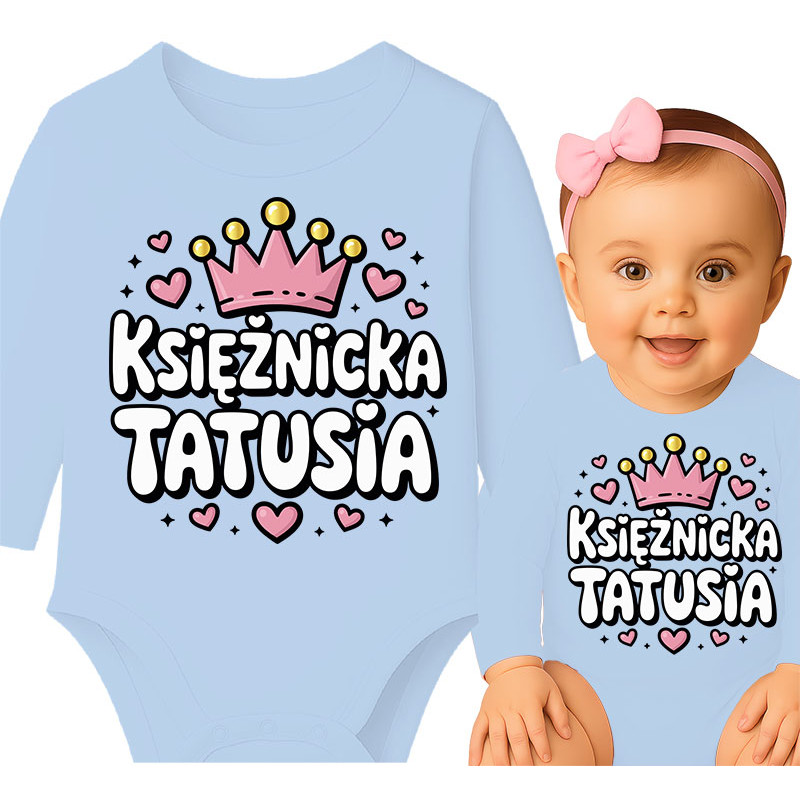 Body dziecęce  'KSIĘŻNICKA TATUSIA'