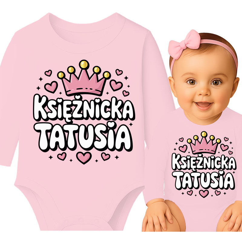 Body dziecęce  'KSIĘŻNICKA TATUSIA'